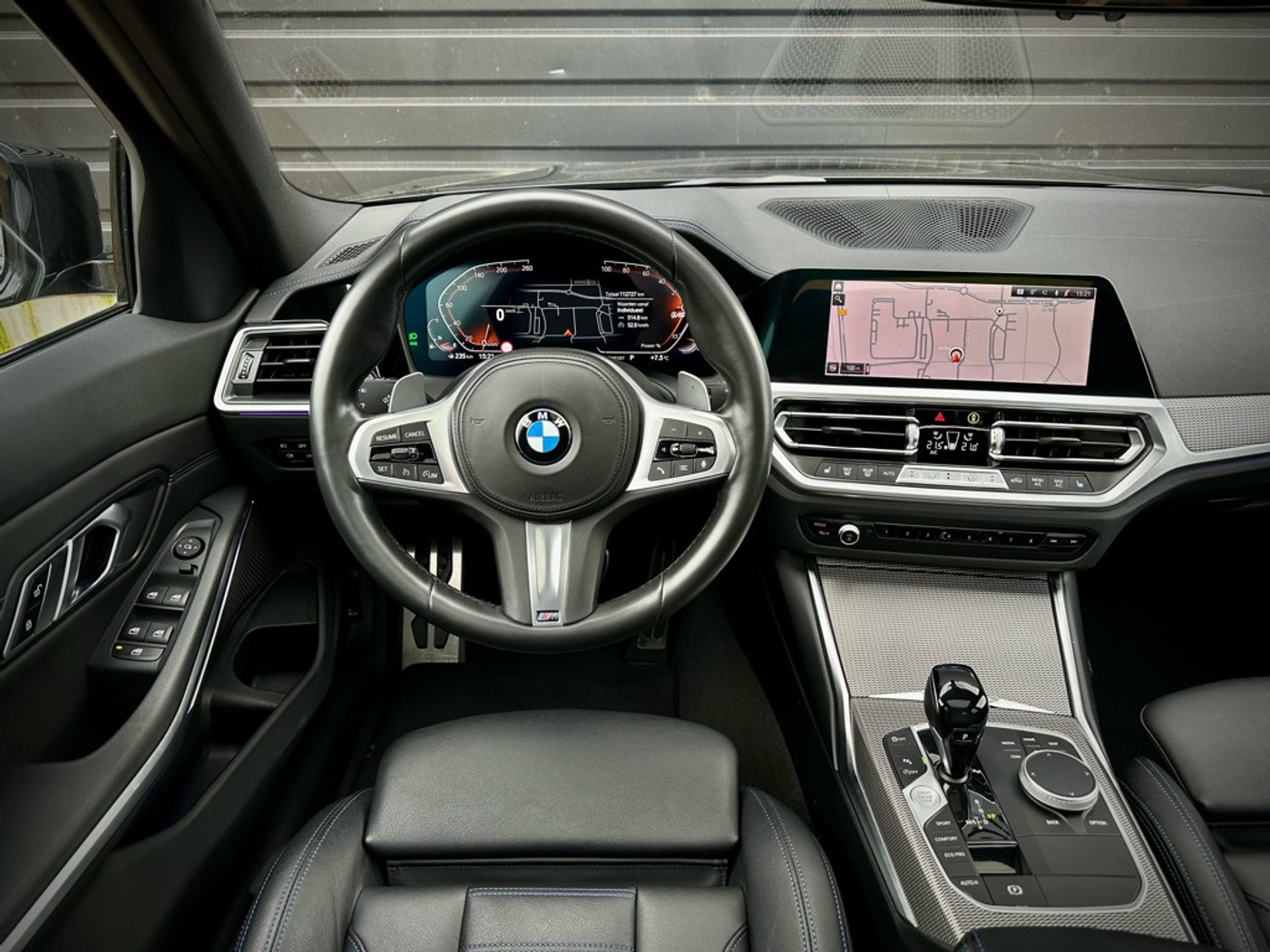 Foto van BMW 318i
