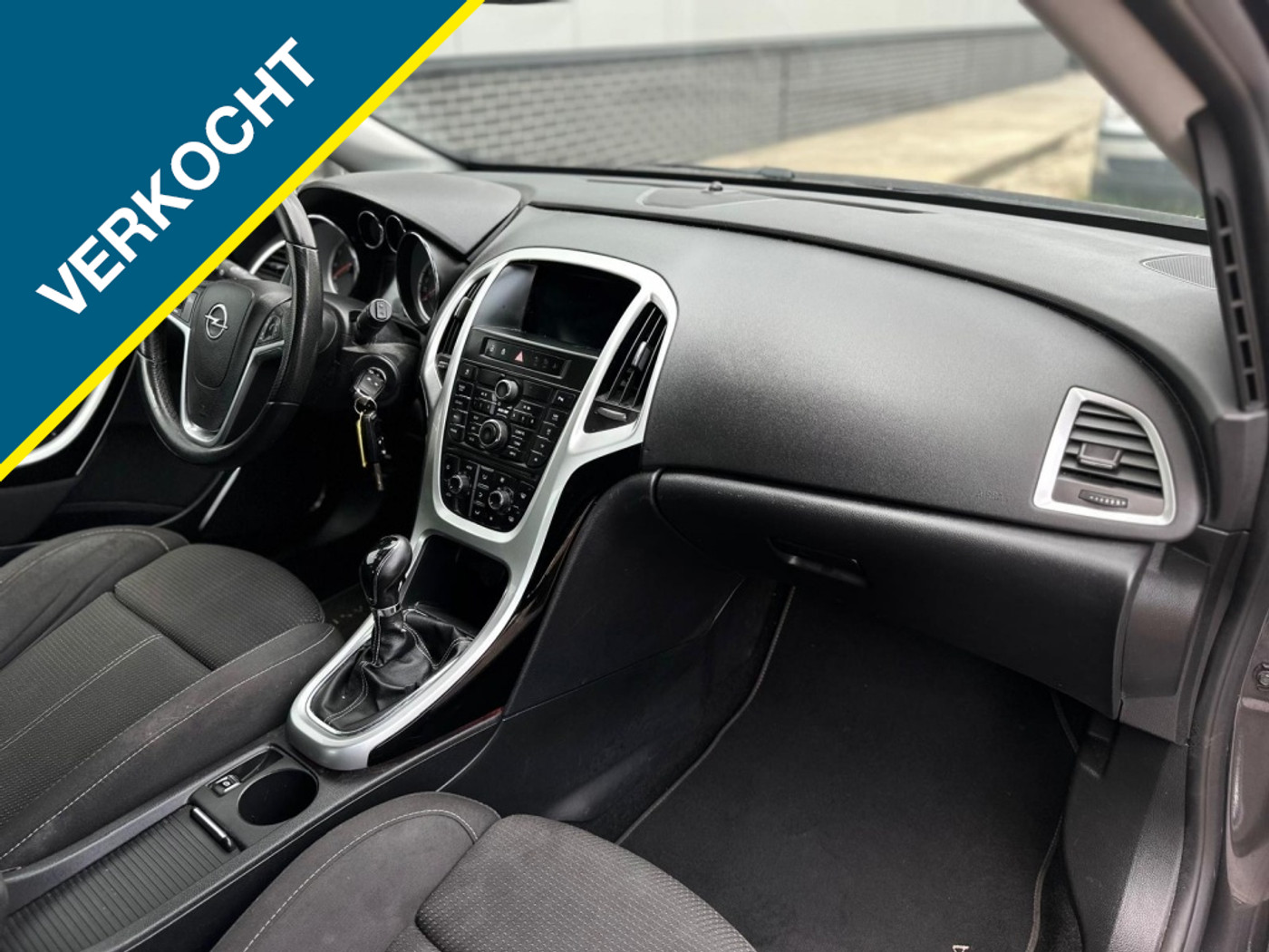 Foto van Opel Astra