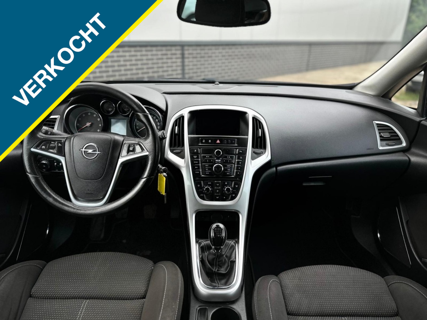 Foto van Opel Astra