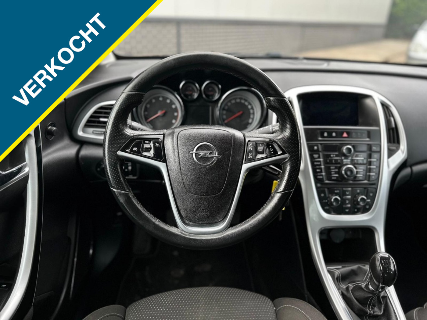 Foto van Opel Astra