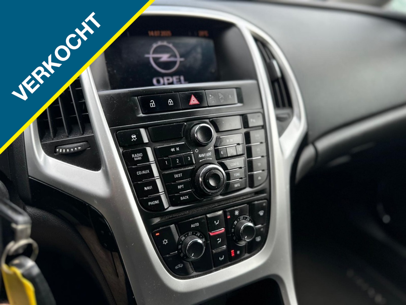 Foto van Opel Astra