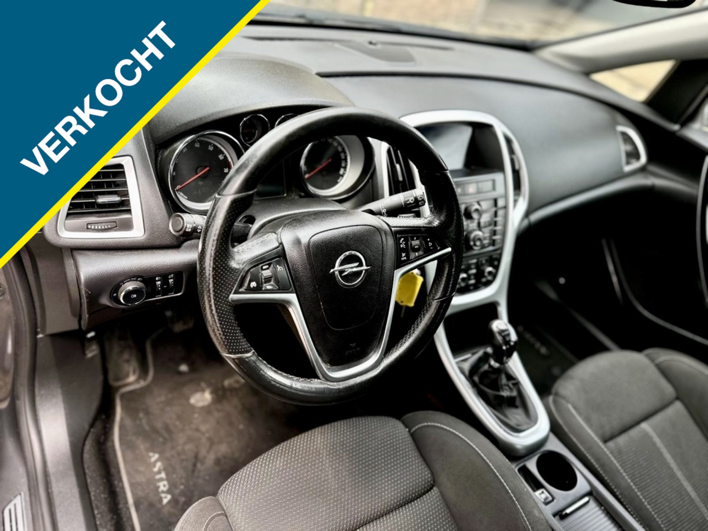 Foto van Opel Astra