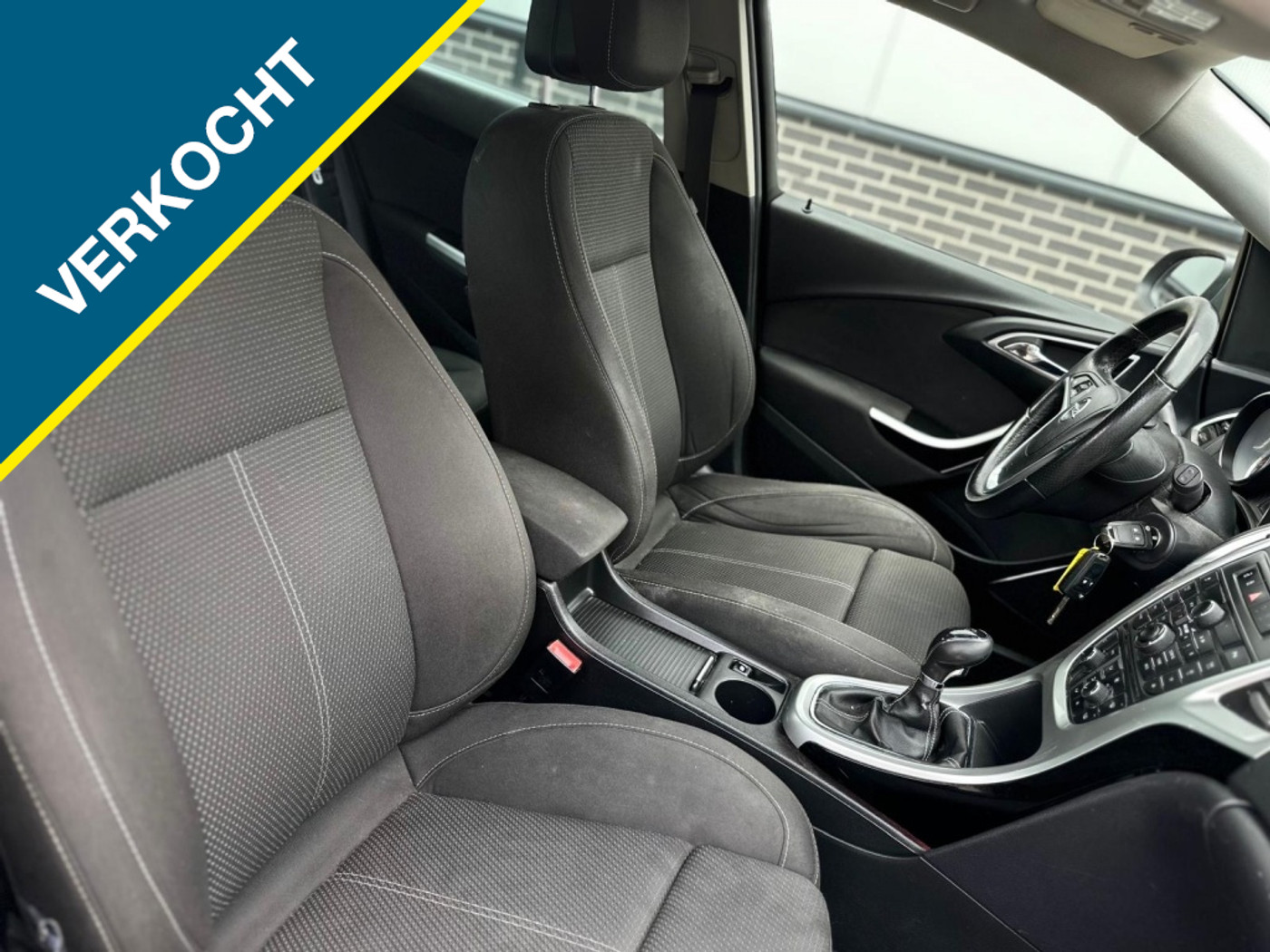 Foto van Opel Astra