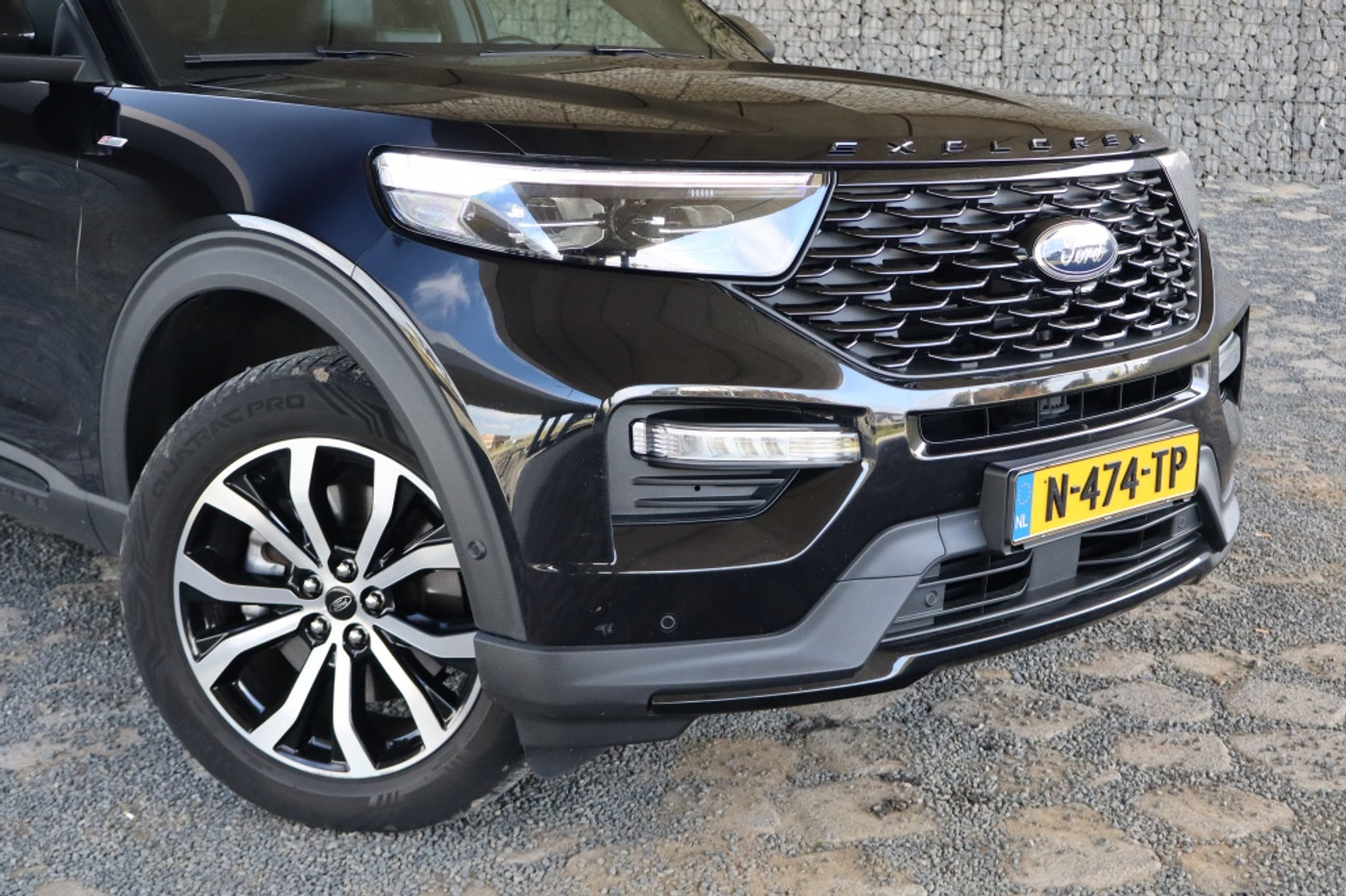 Foto van Ford Explorer
