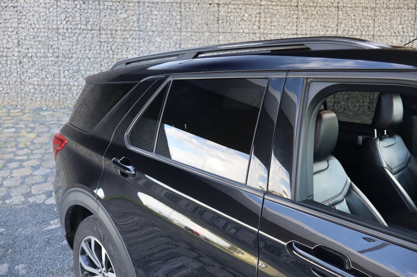 Foto van Ford Explorer