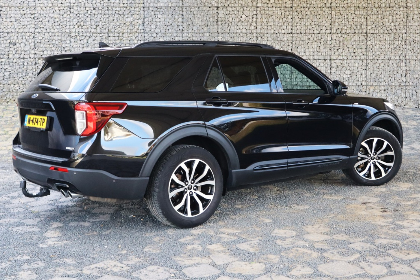 Foto van Ford Explorer