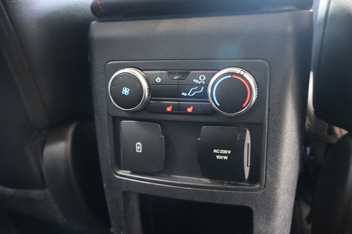 Foto van Ford Explorer