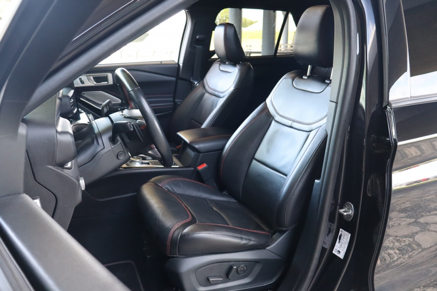 Foto van Ford Explorer
