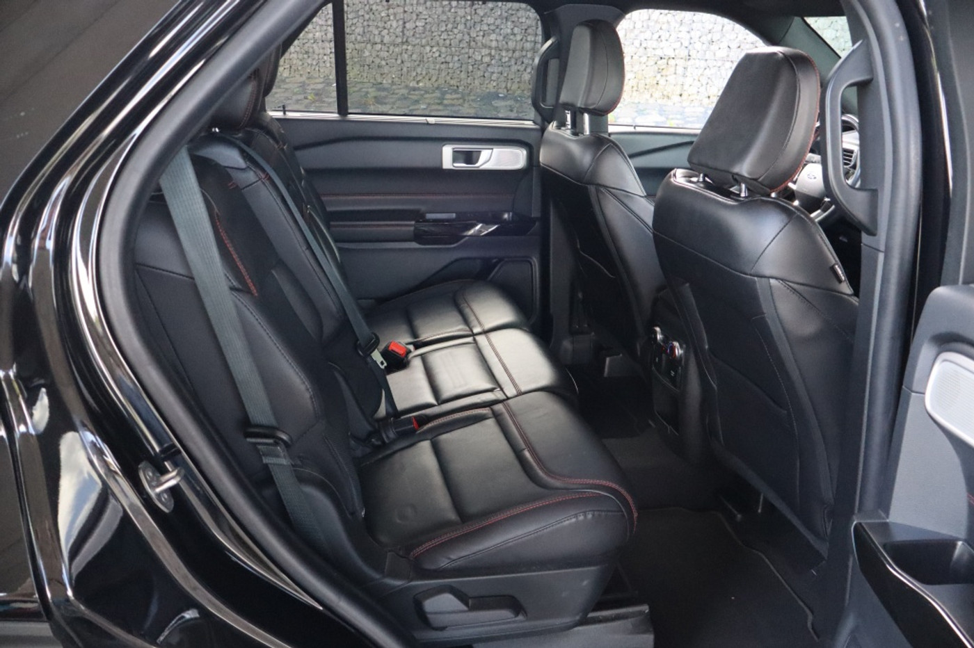 Foto van Ford Explorer