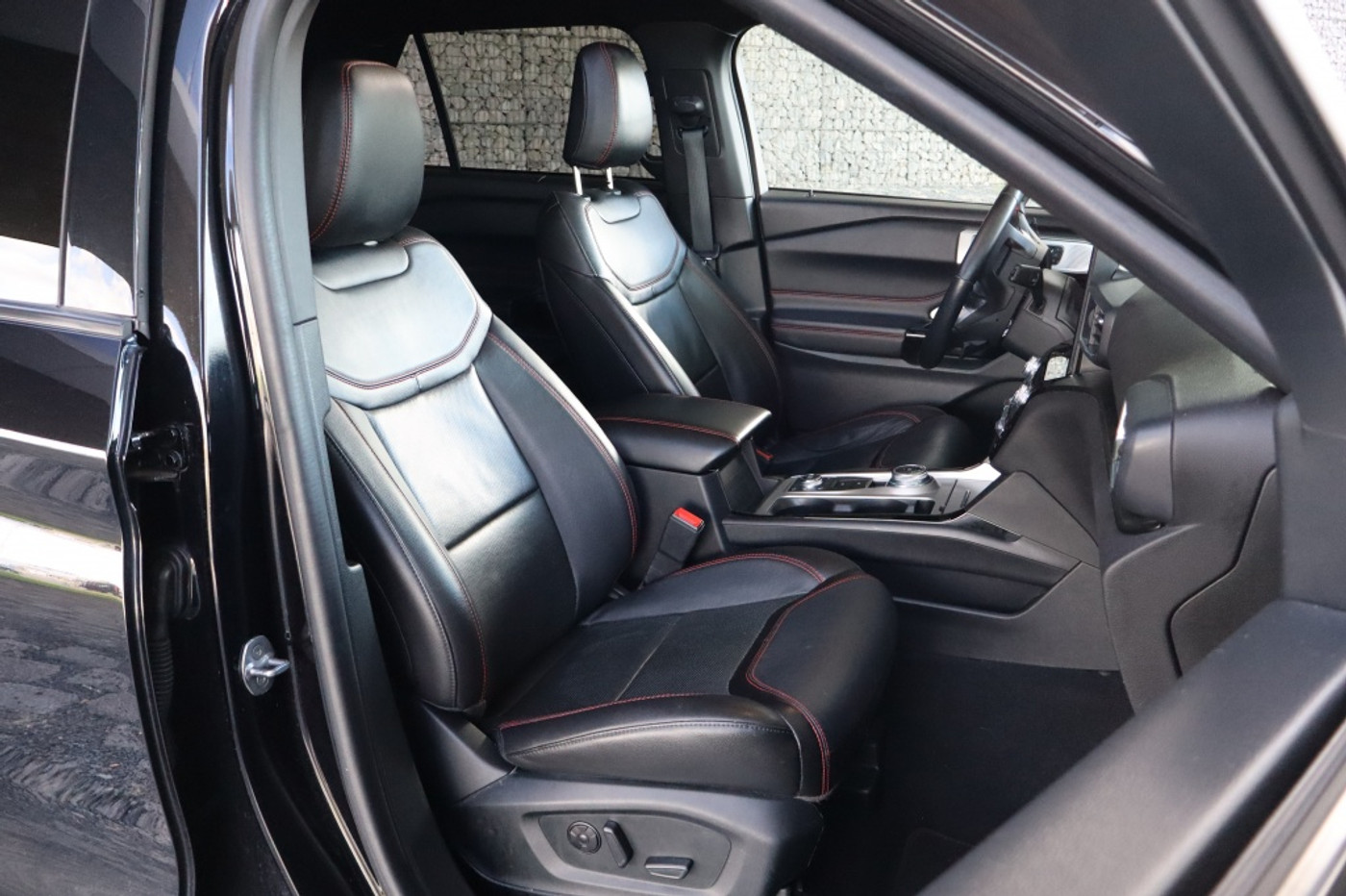 Foto van Ford Explorer