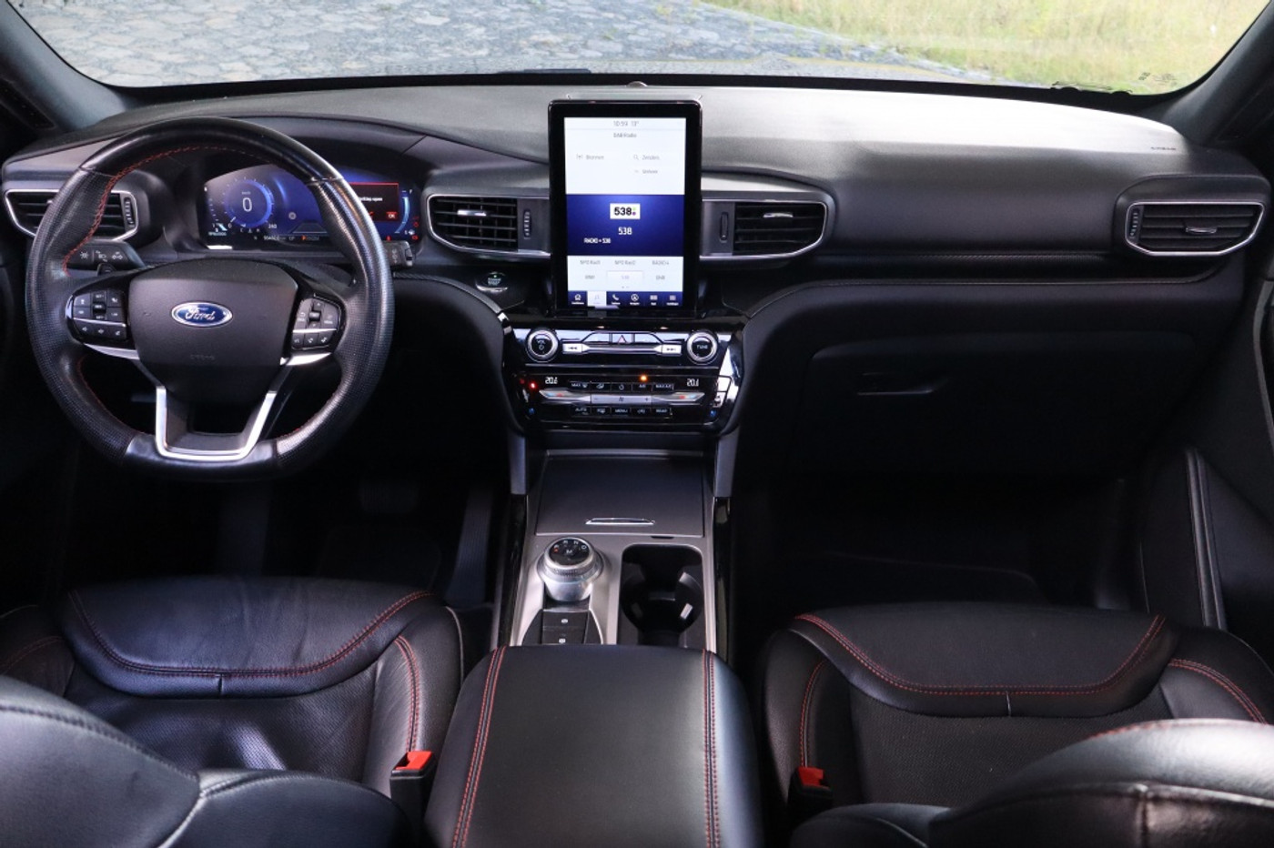 Foto van Ford Explorer