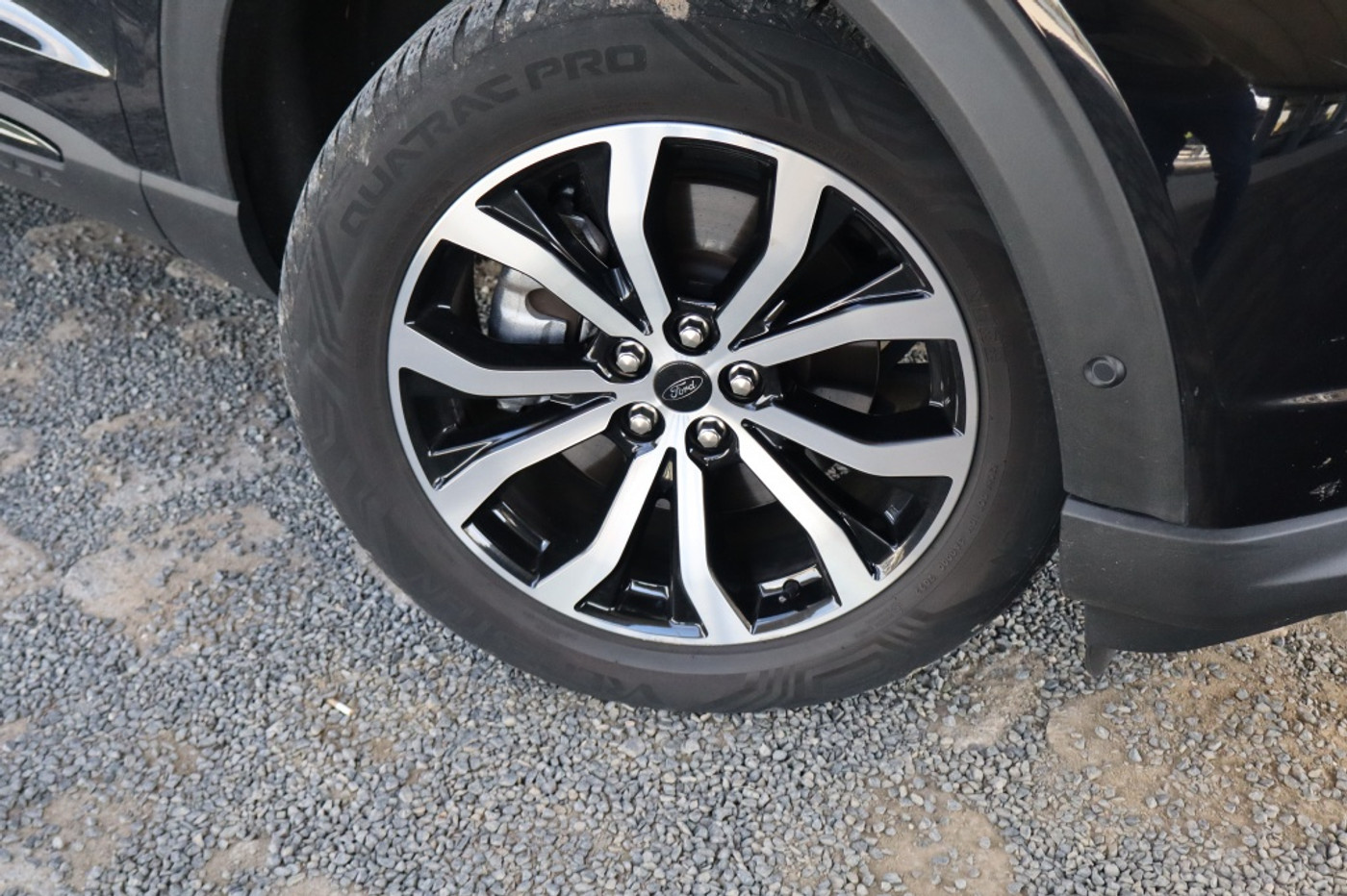 Foto van Ford Explorer