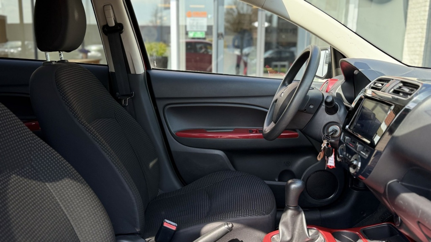 Foto van Mitsubishi Space Star