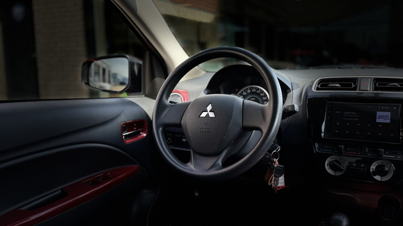 Foto van Mitsubishi Space Star
