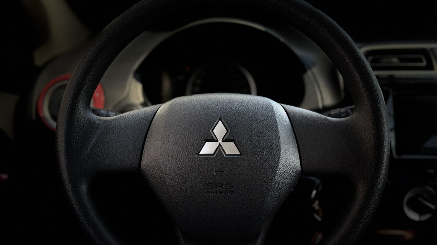 Foto van Mitsubishi Space Star