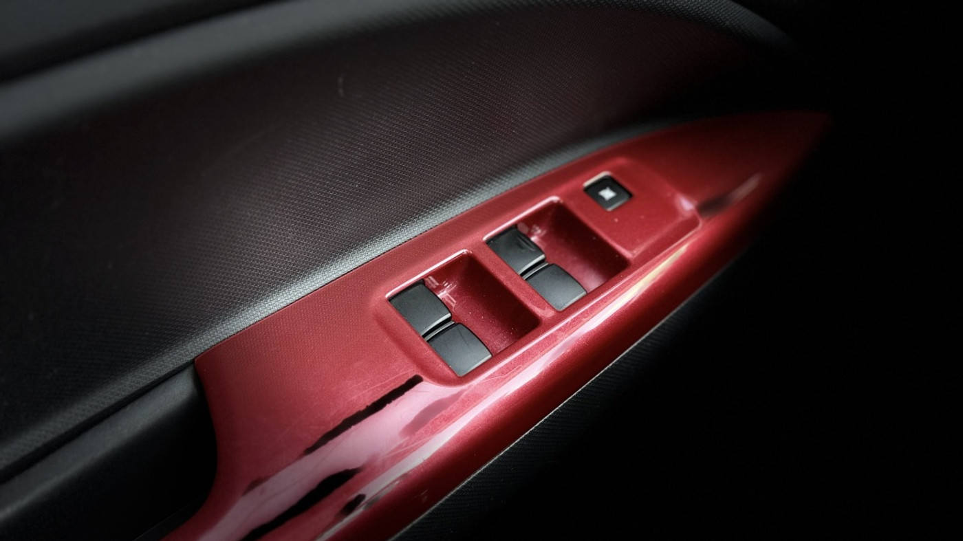 Foto van Mitsubishi Space Star