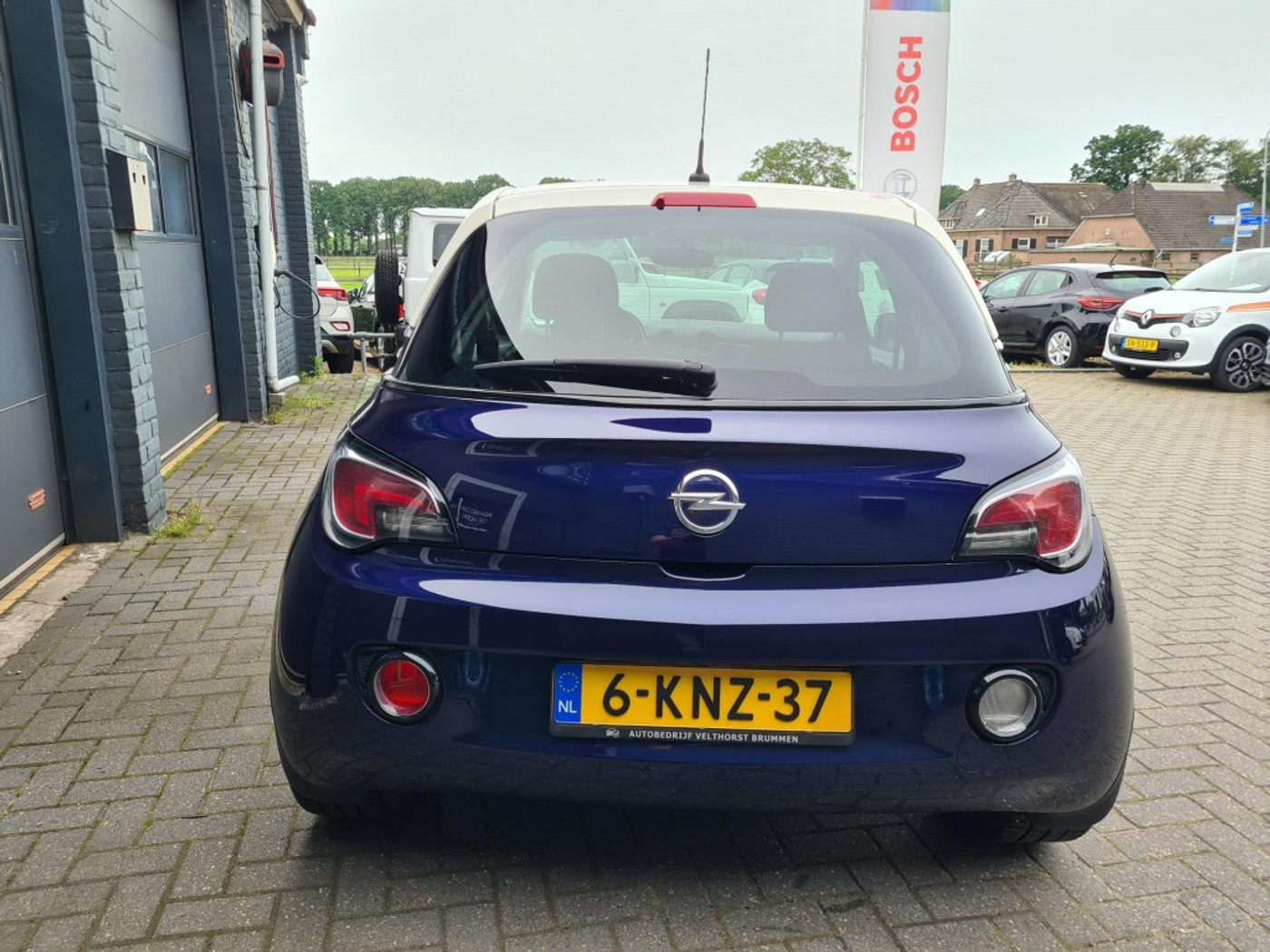 Foto van Opel Adam