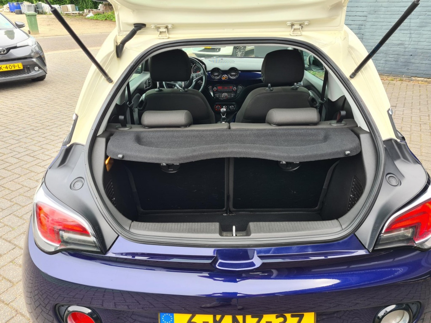 Foto van Opel Adam