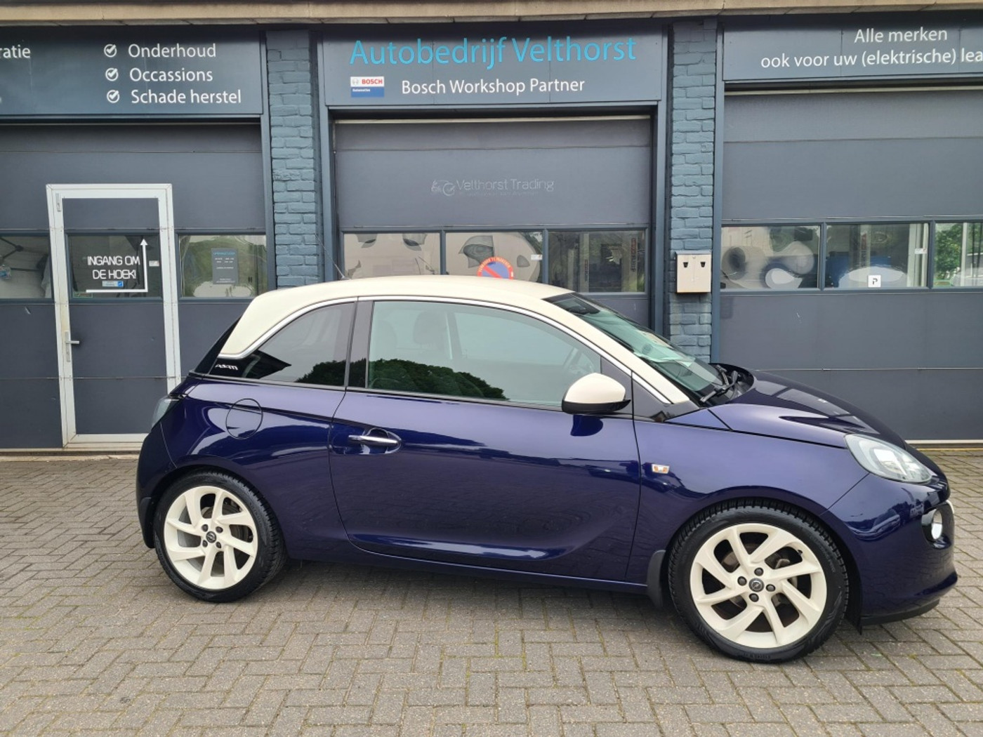 Foto van Opel Adam