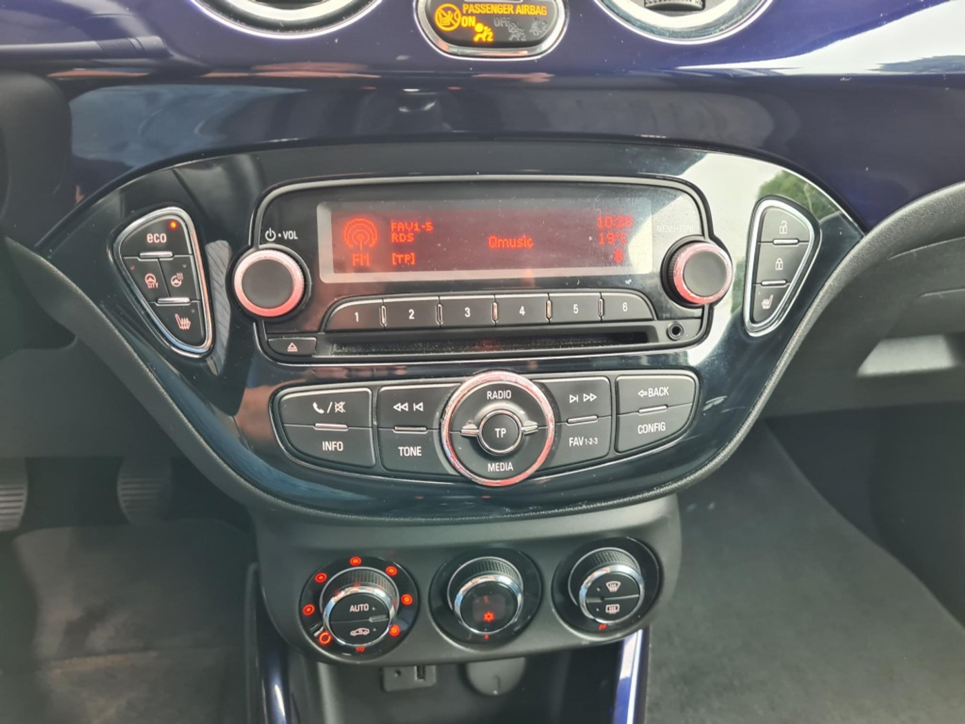 Foto van Opel Adam