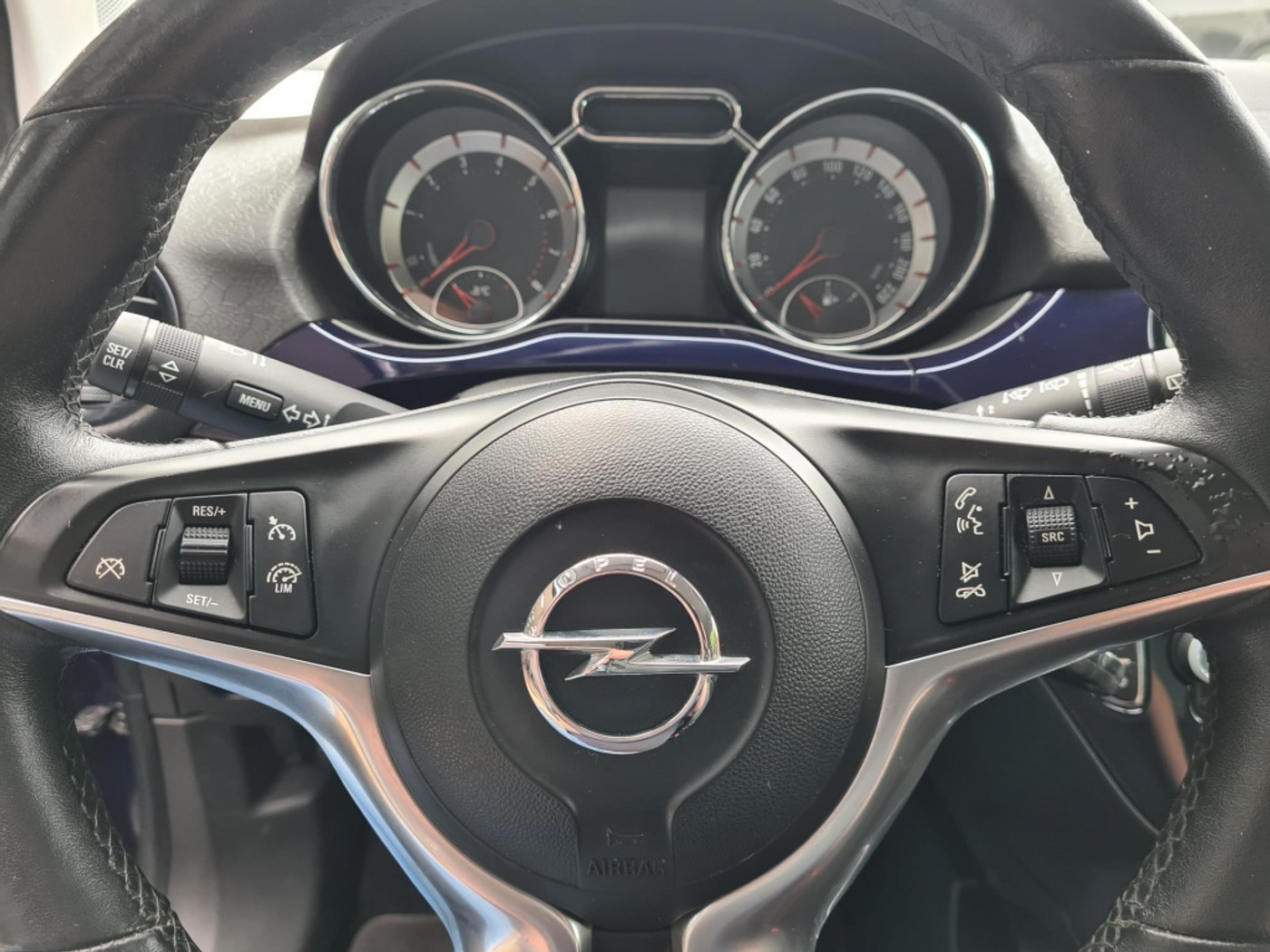 Foto van Opel Adam
