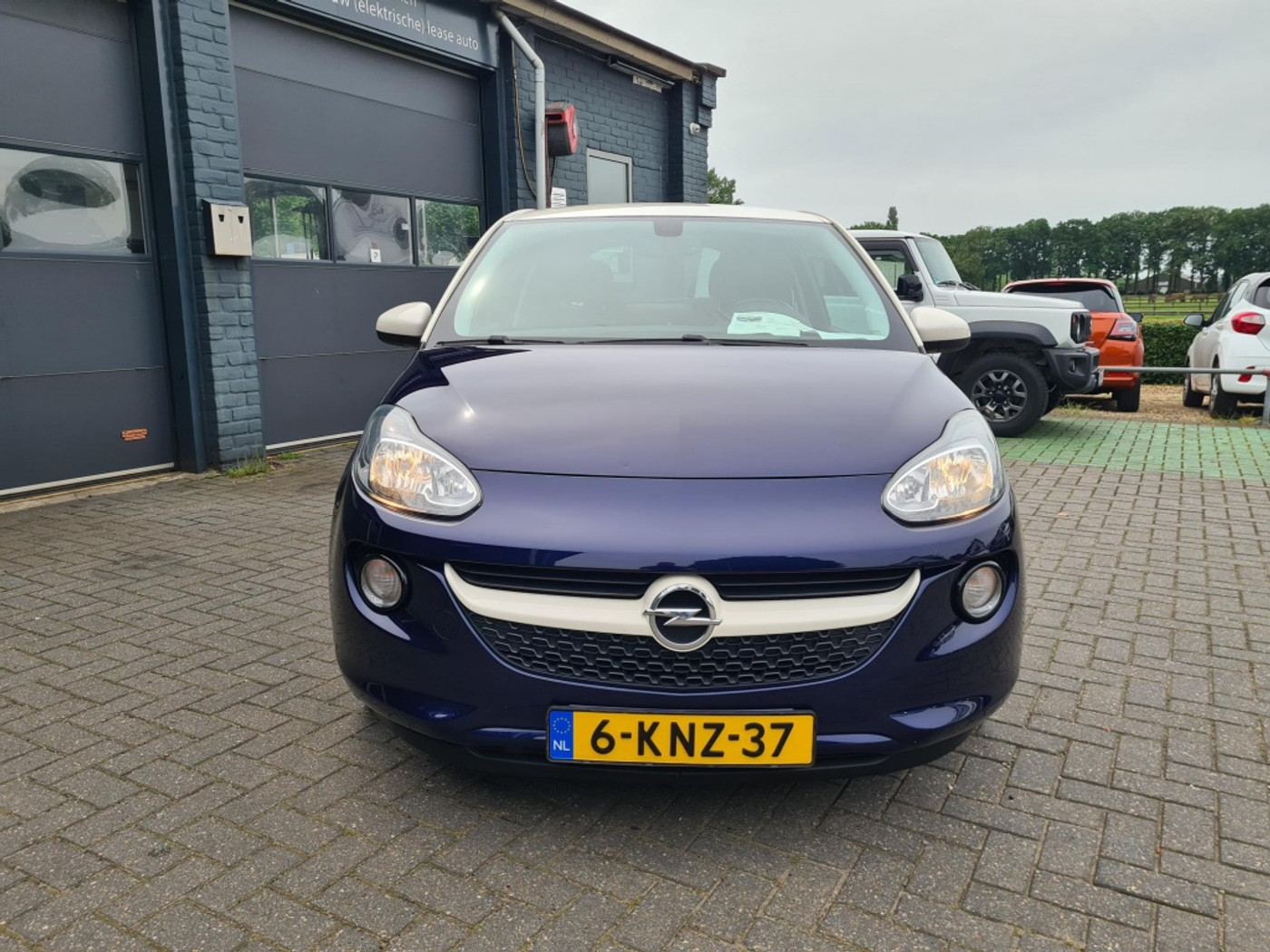 Foto van Opel Adam