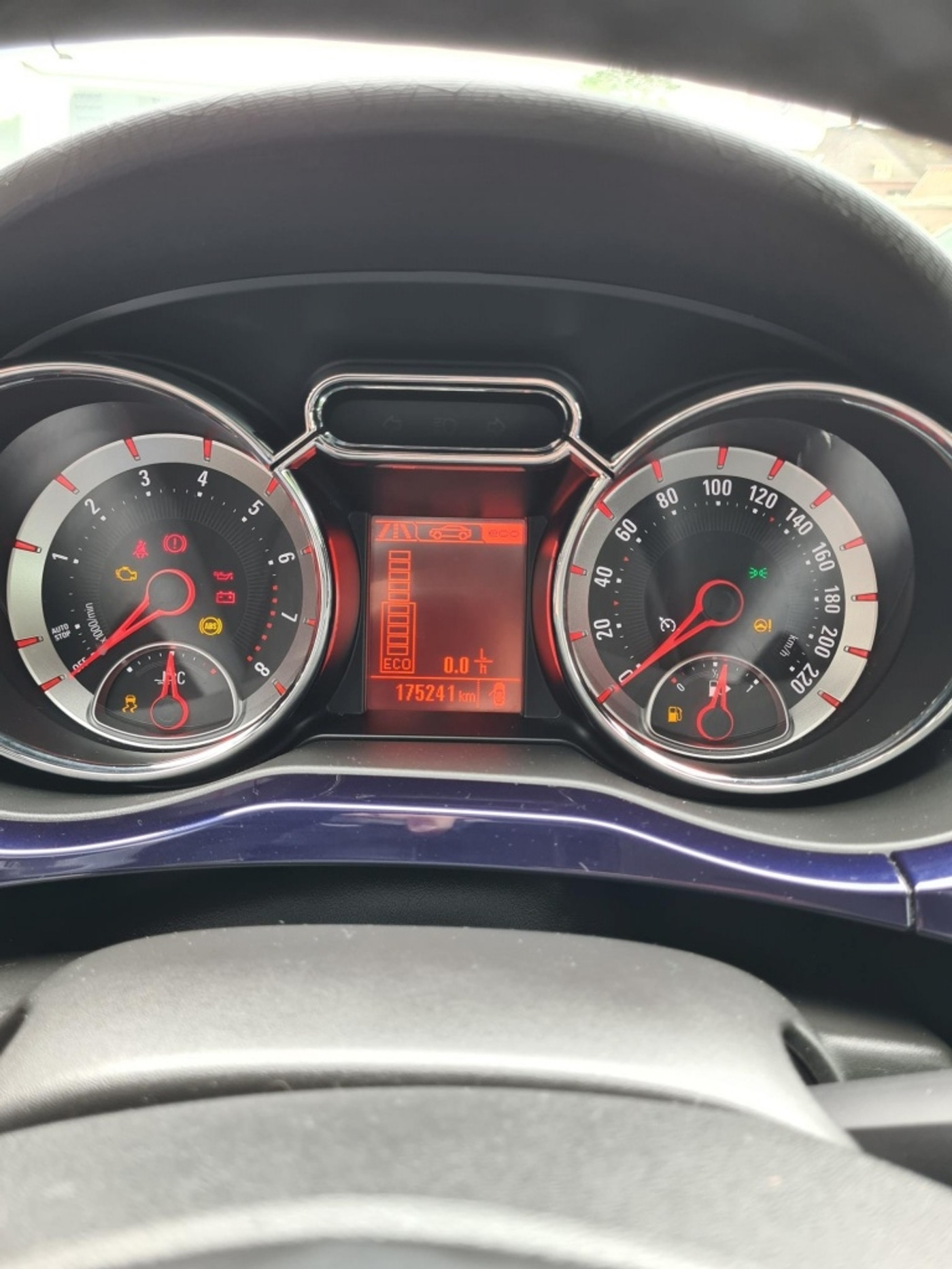 Foto van Opel Adam