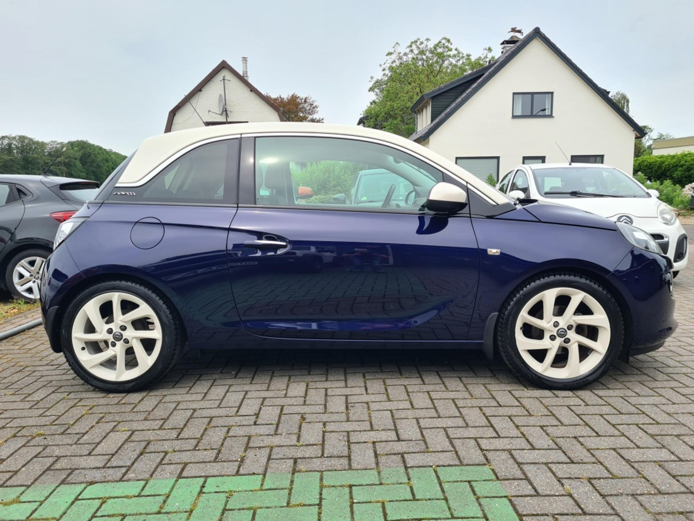 Foto van Opel Adam