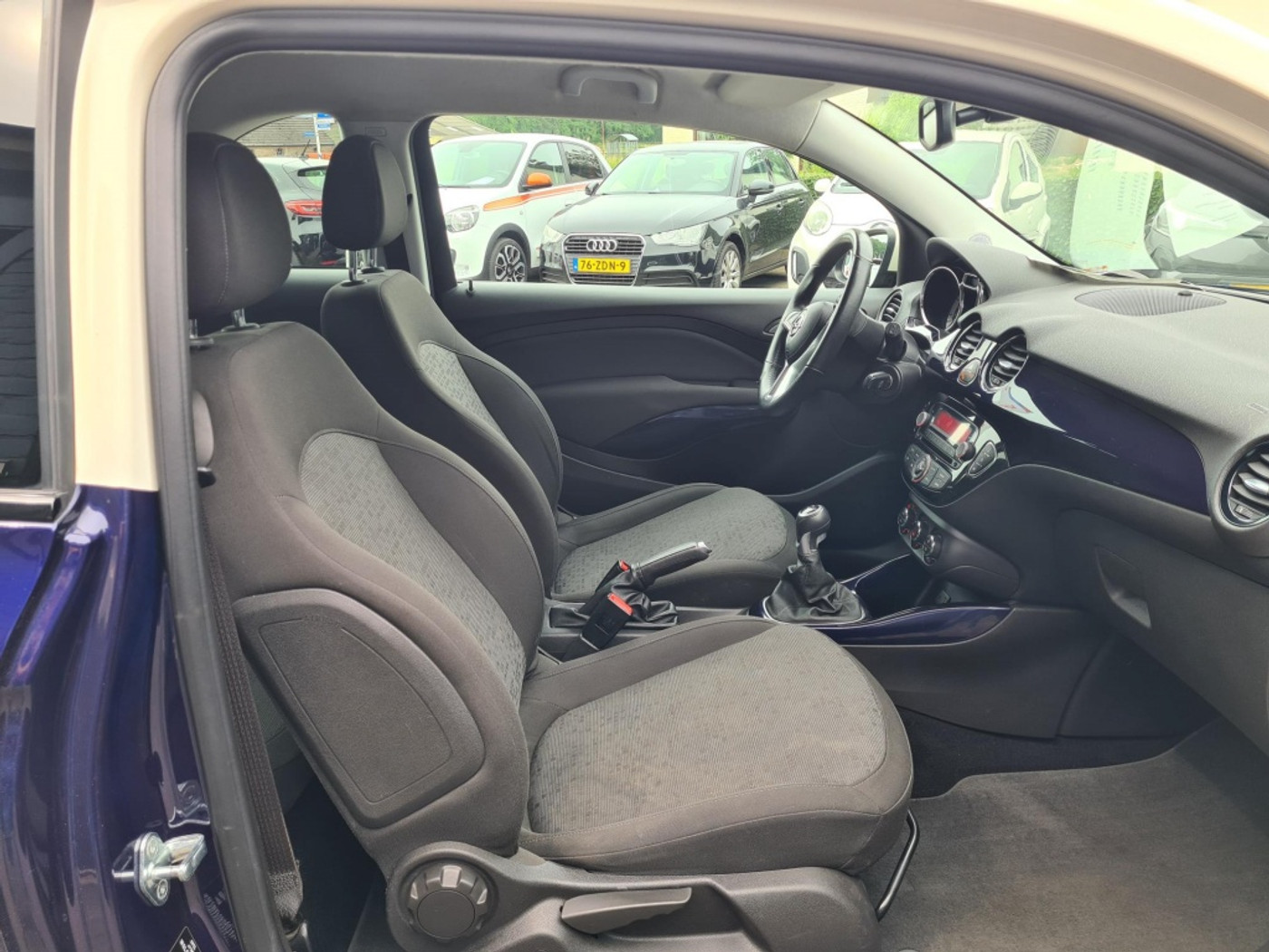 Foto van Opel Adam