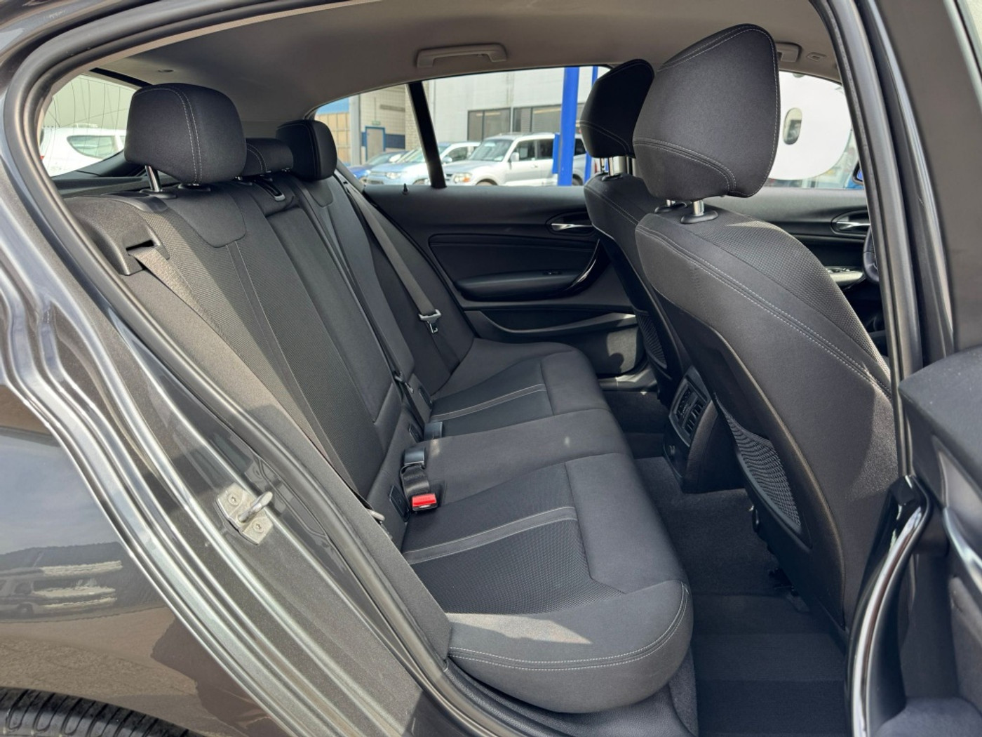 Foto van BMW 118i