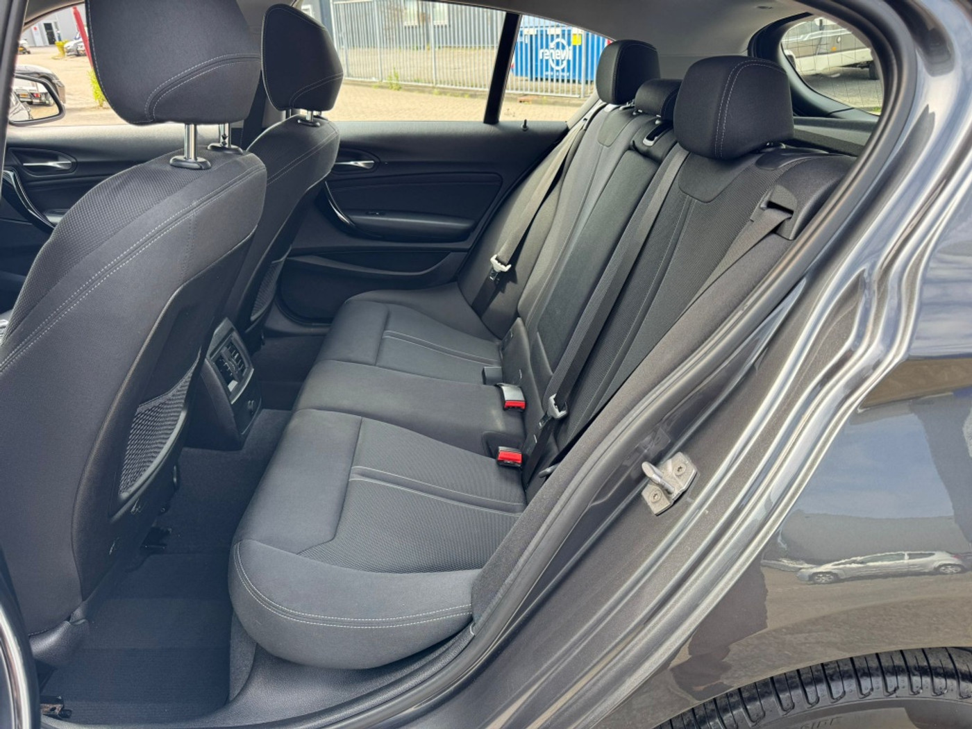 Foto van BMW 118i