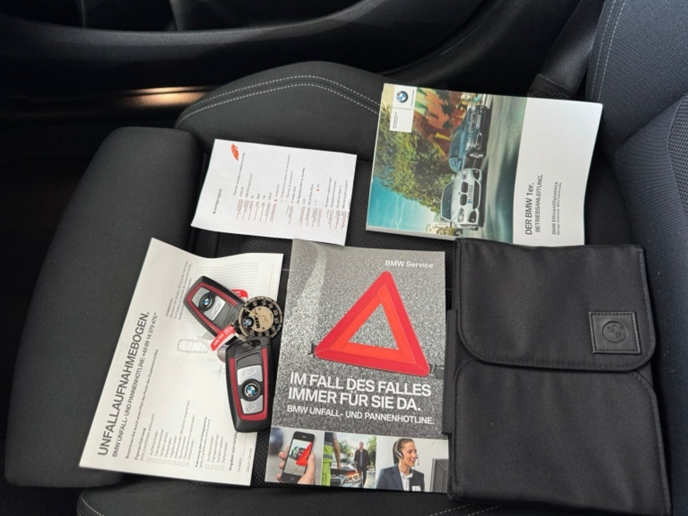 Foto van BMW 118i