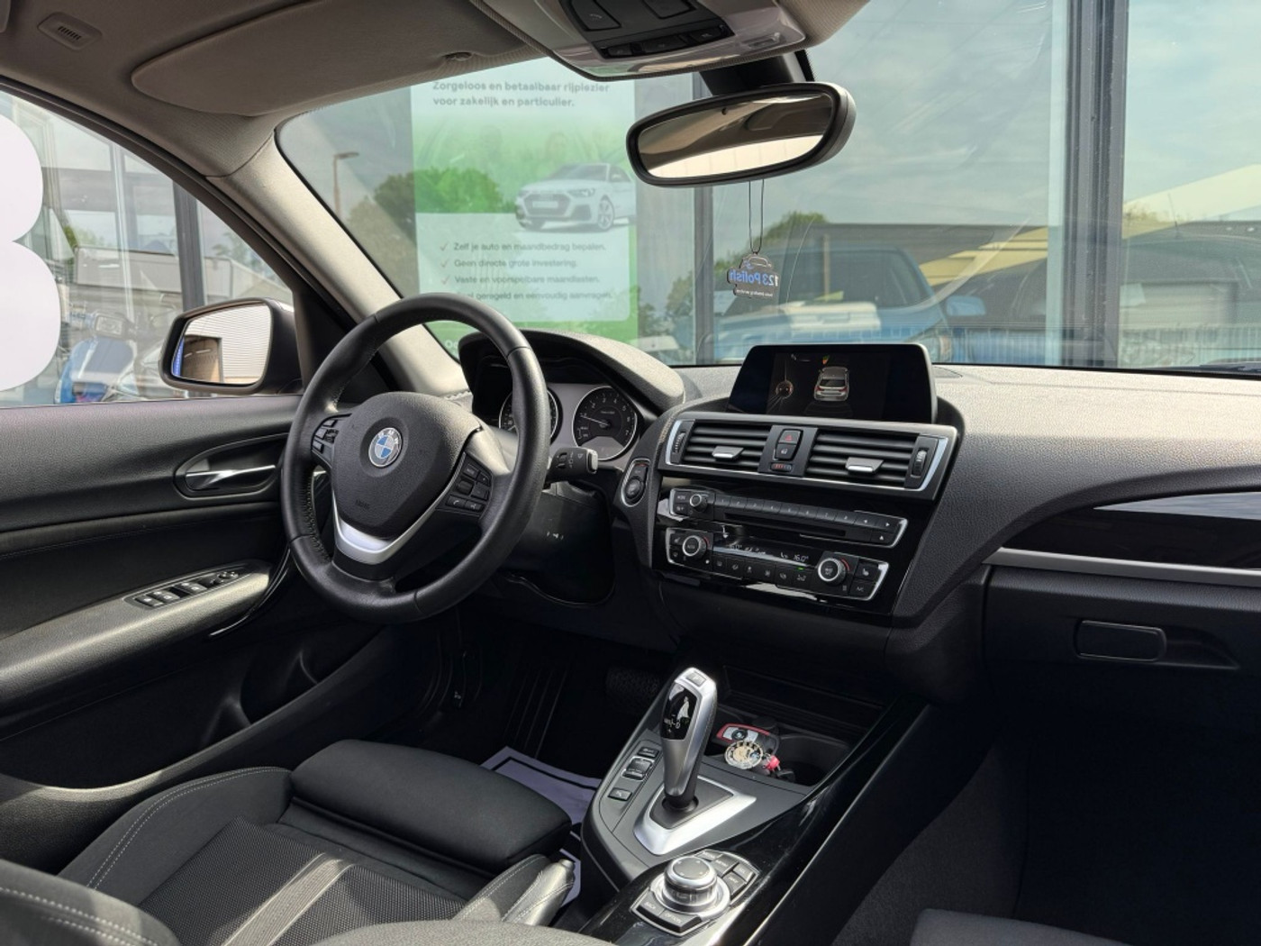 Foto van BMW 118i