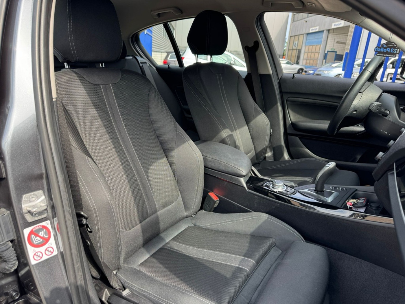 Foto van BMW 118i