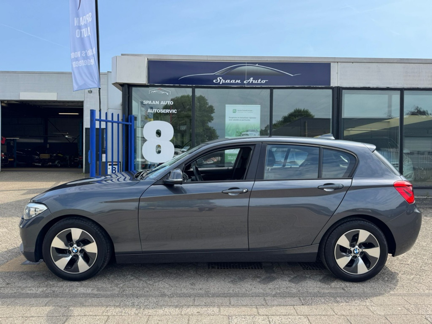 Foto van BMW 118i