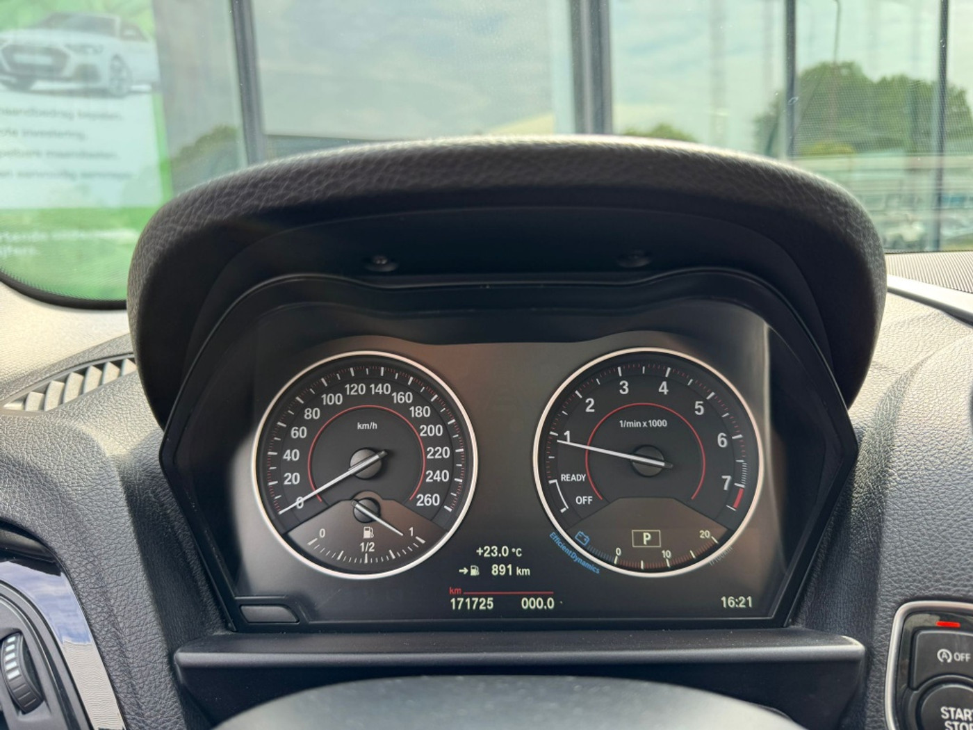 Foto van BMW 118i