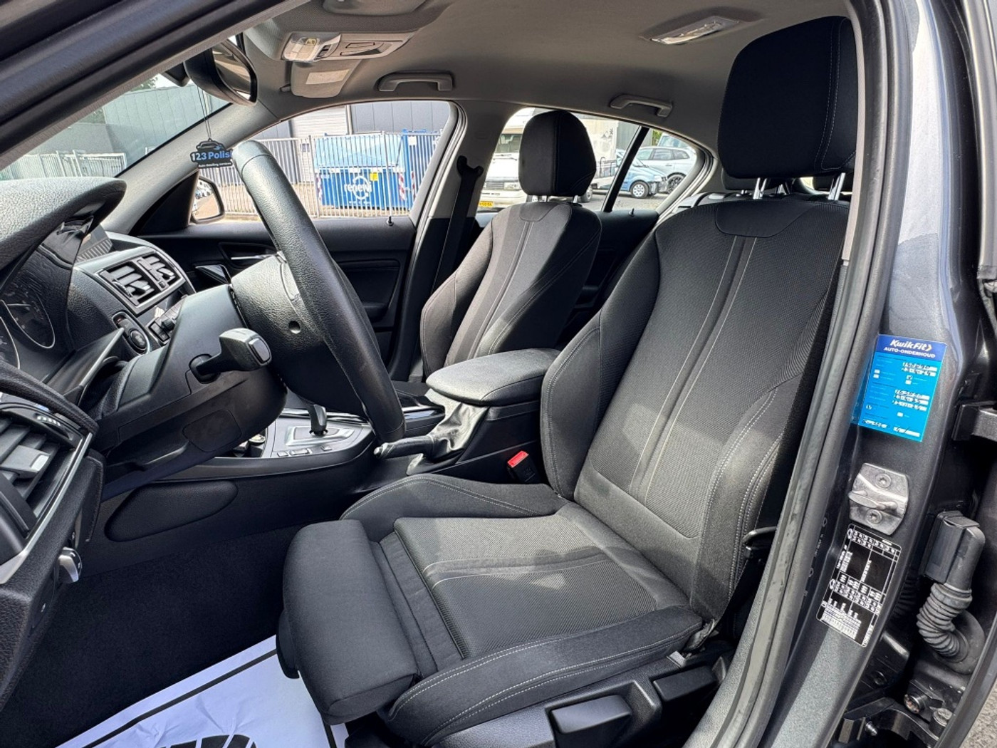 Foto van BMW 118i