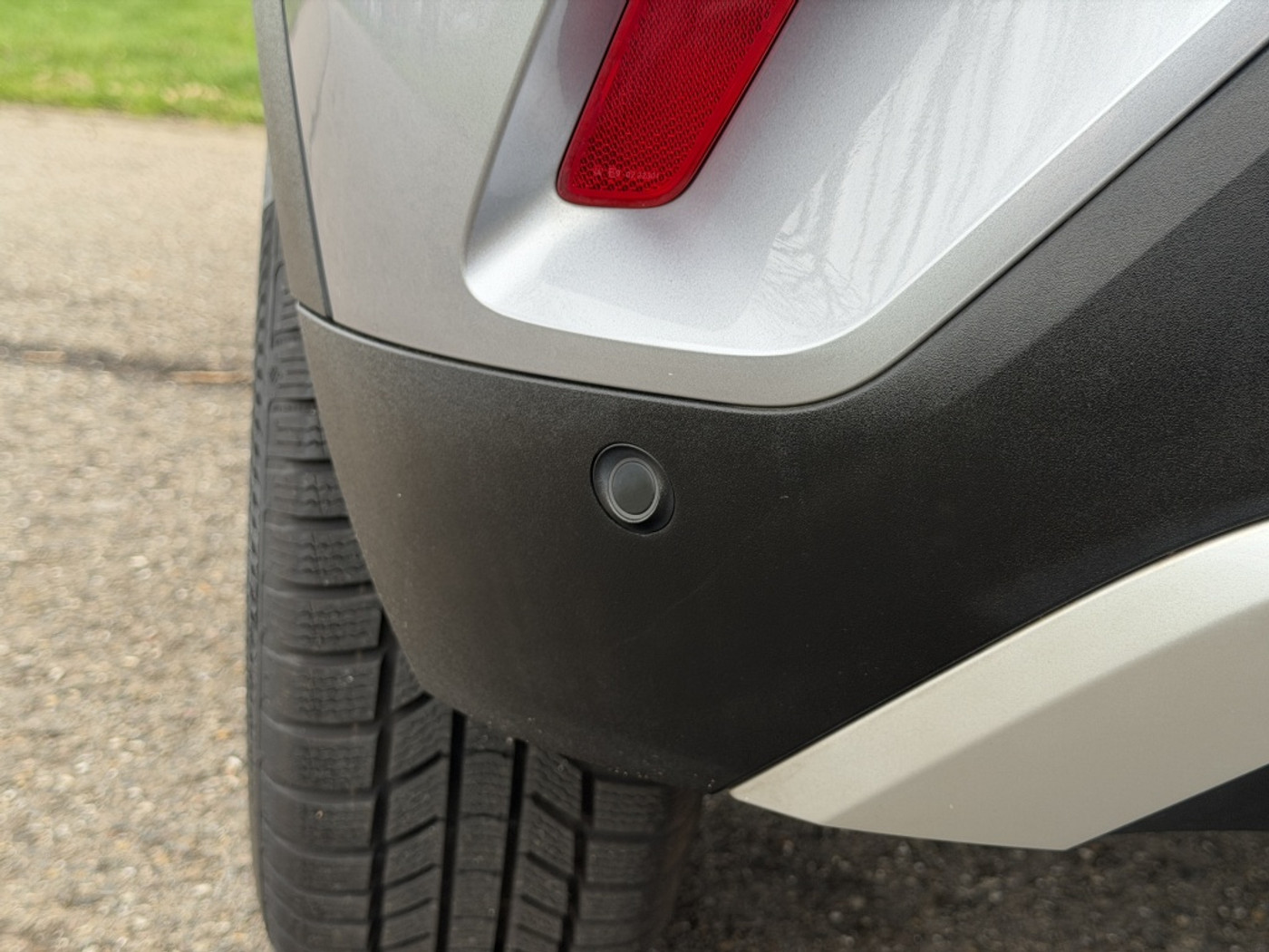 Foto van Opel Mokka