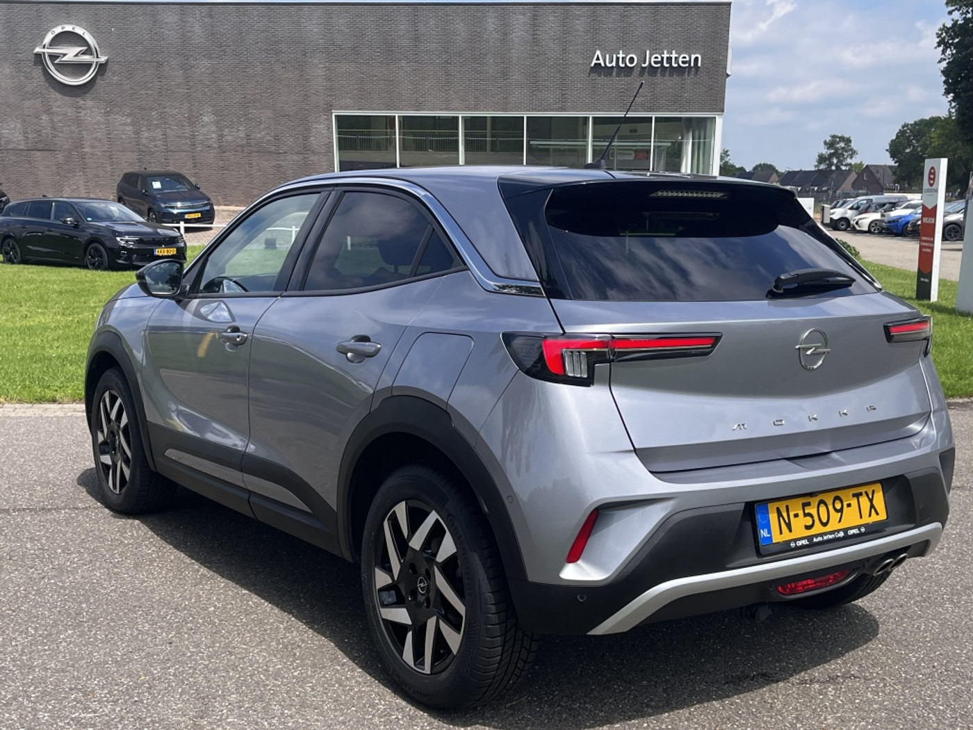 Foto van Opel Mokka