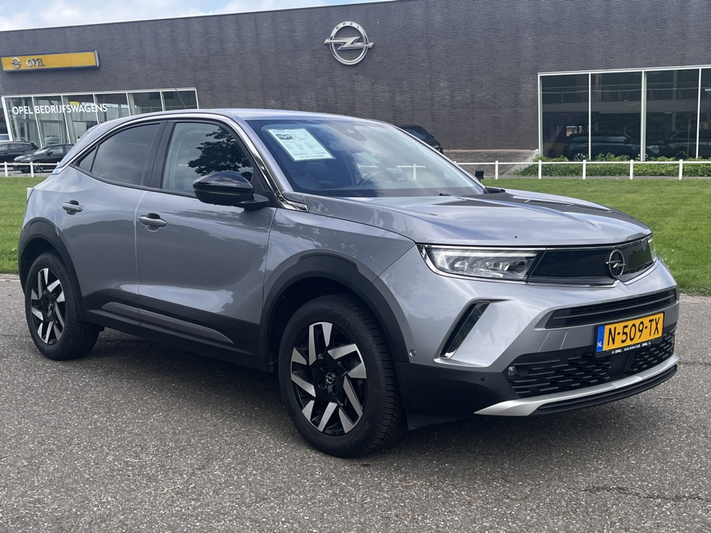 Foto van Opel Mokka