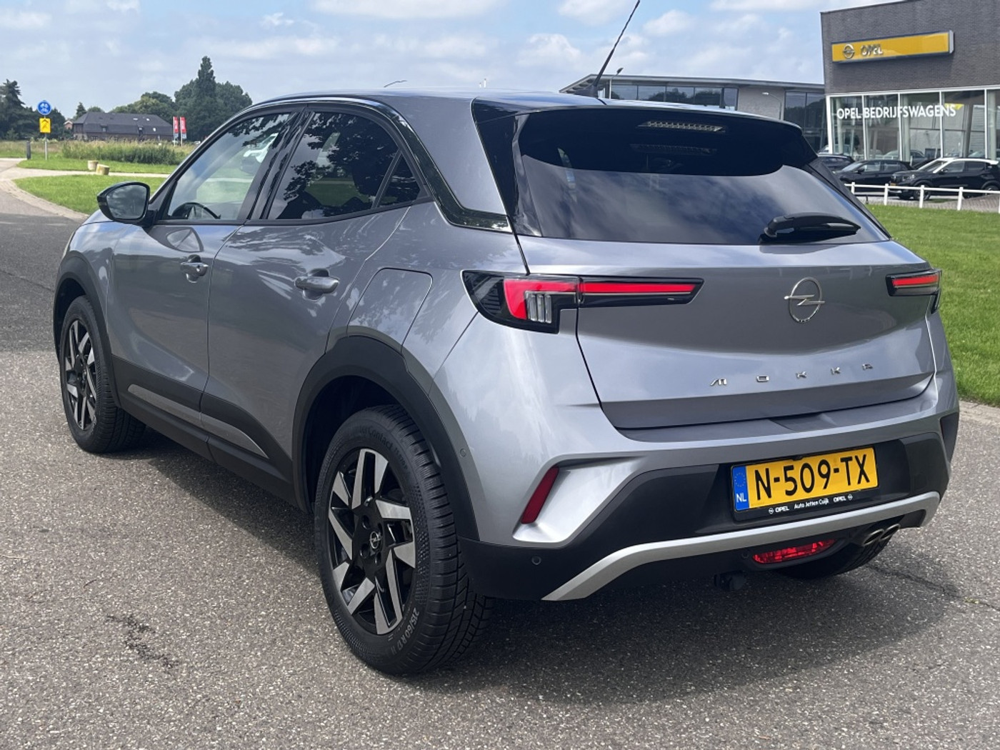 Foto van Opel Mokka
