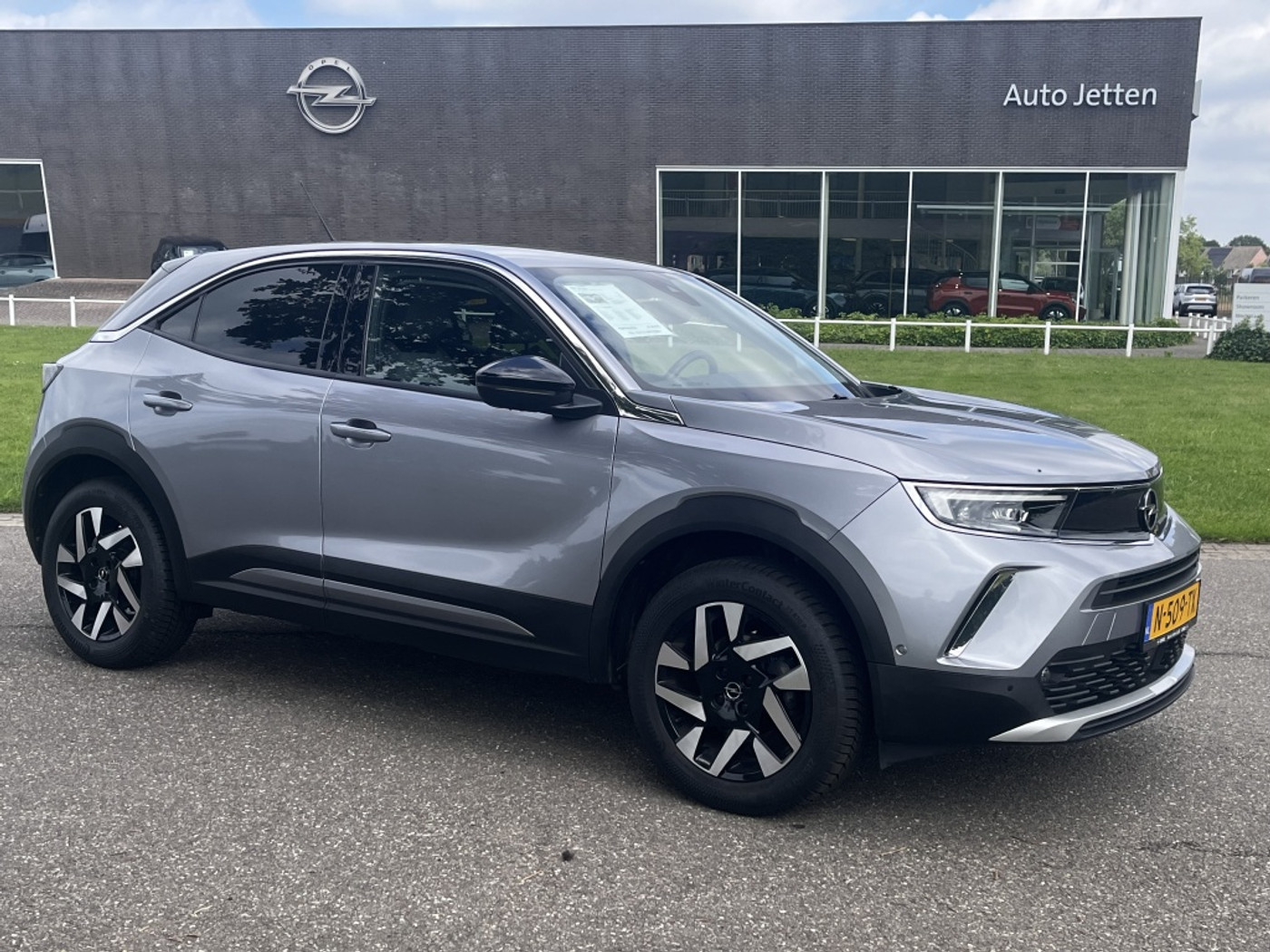 Foto van Opel Mokka
