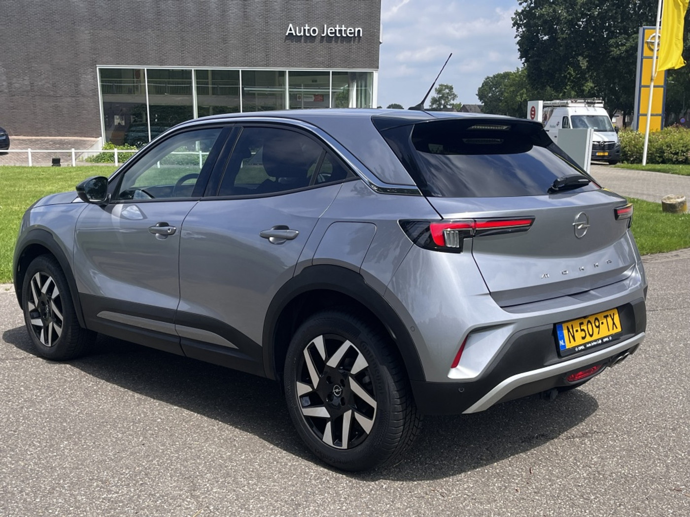 Foto van Opel Mokka
