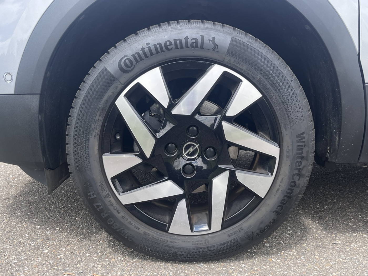 Foto van Opel Mokka