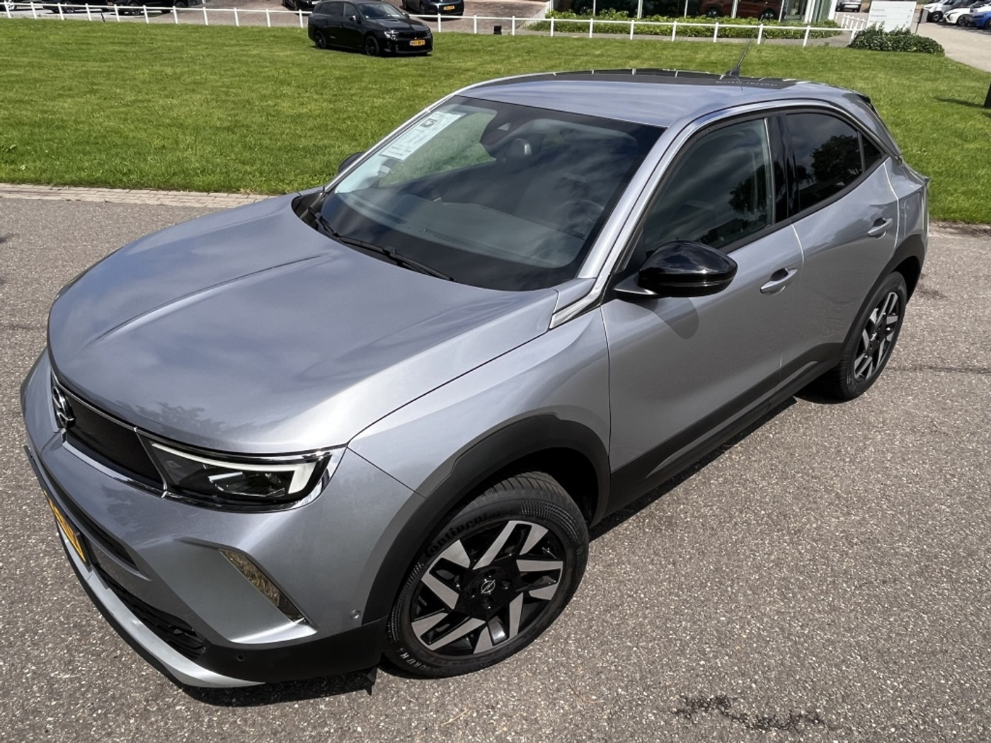 Foto van Opel Mokka