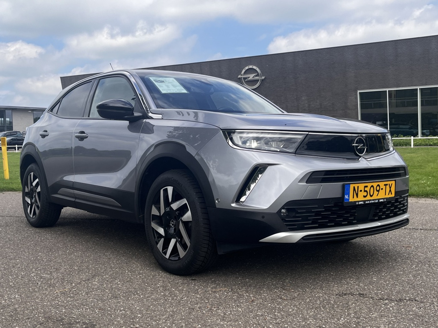 Foto van Opel Mokka