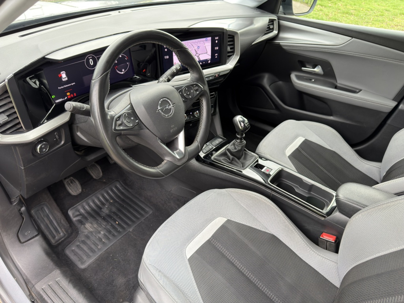 Foto van Opel Mokka
