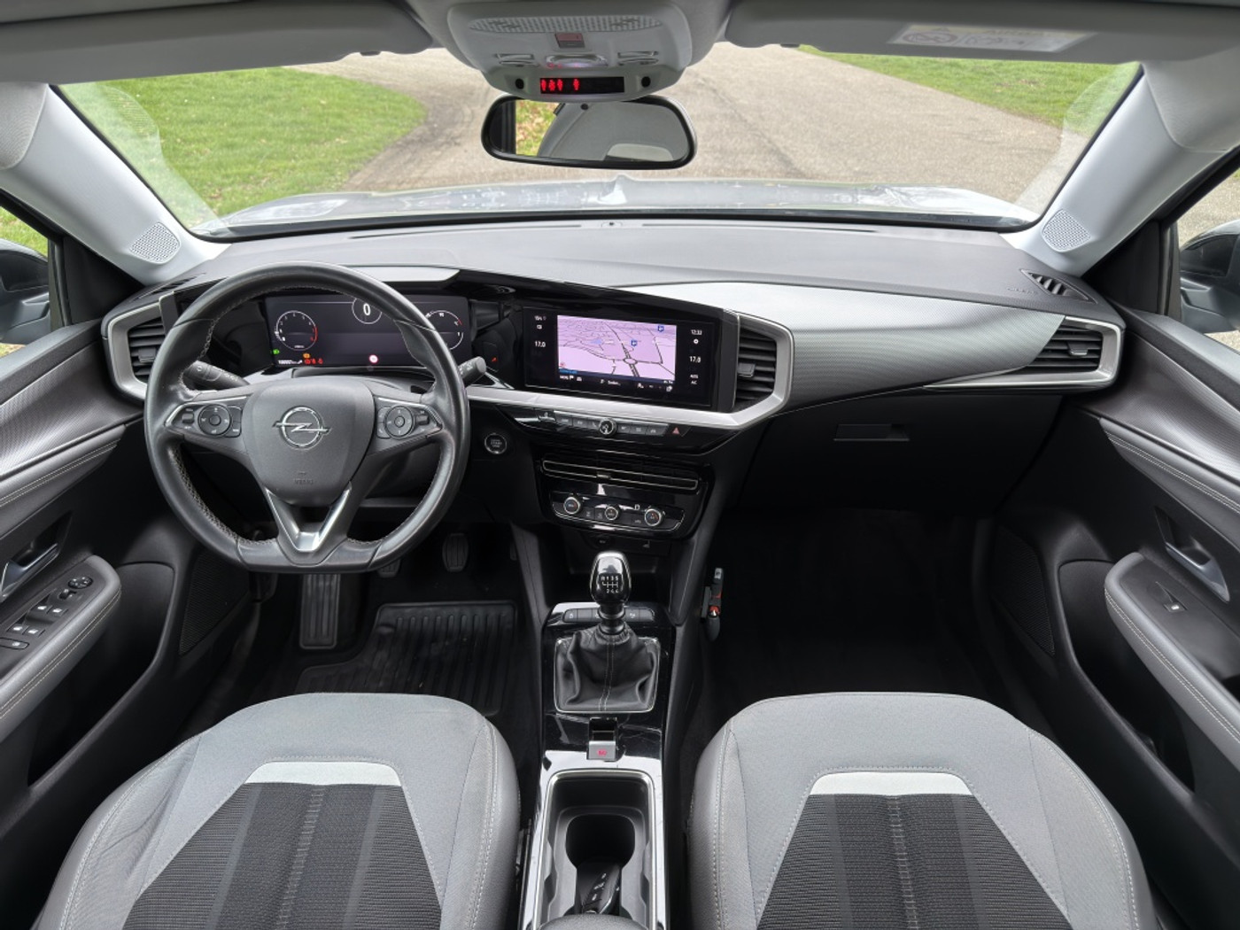 Foto van Opel Mokka