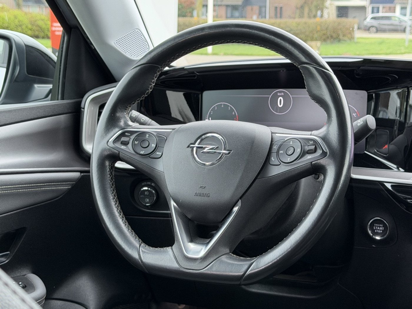 Foto van Opel Mokka