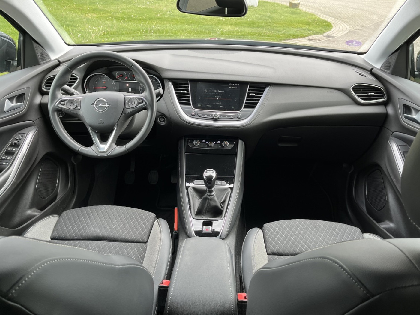 Foto van Opel Grandland X